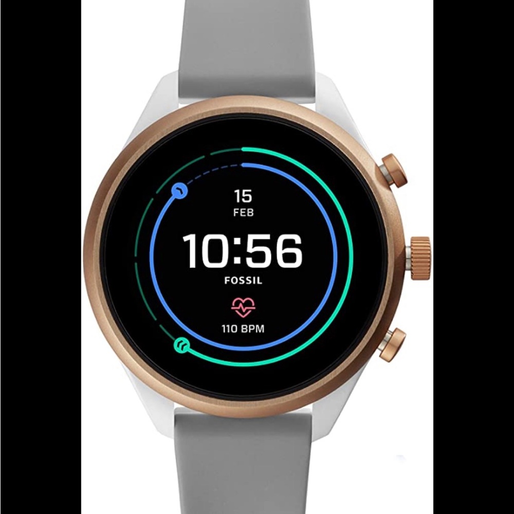 Gen 4 Fossil Sportswatch